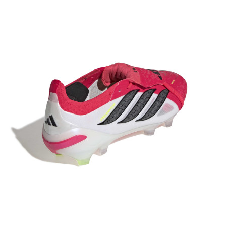 adidas Predator Elite FT FG rouge blanc