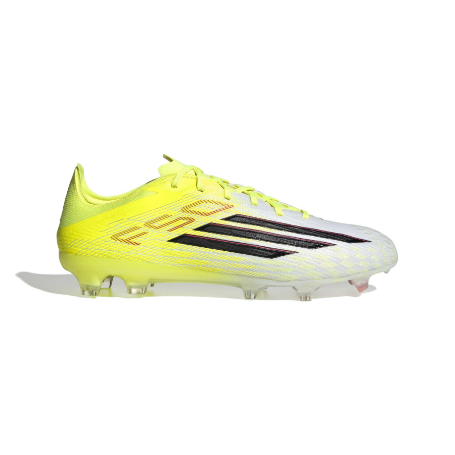 adidas F50 Pro FG jaune blanc