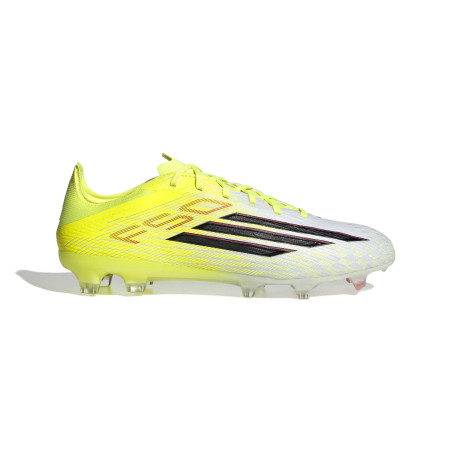 adidas F50 Pro FG jaune blanc