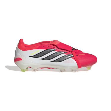 adidas Predator Pro FT FG rouge blanc