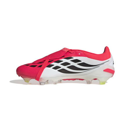 adidas Predator Pro FT FG rouge blanc