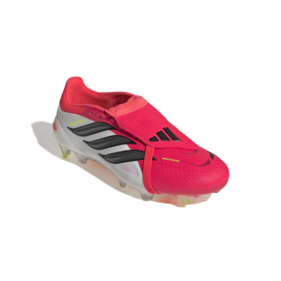 adidas Predator Pro FT FG rouge blanc
