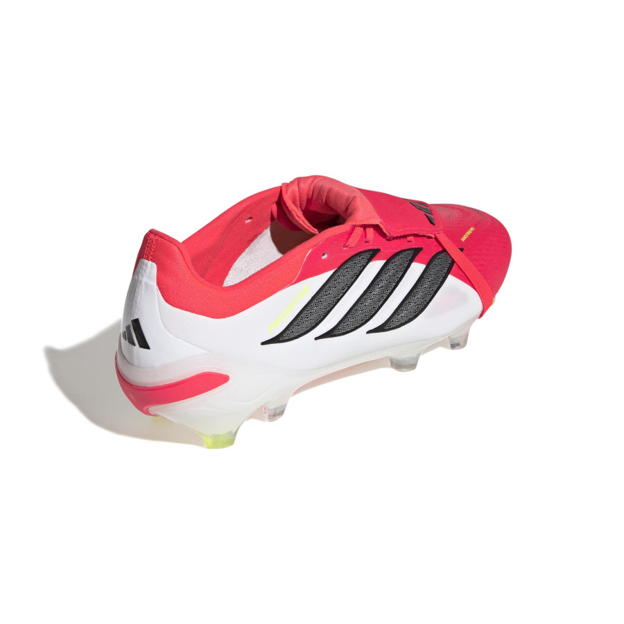 adidas Predator Pro FT FG rouge blanc