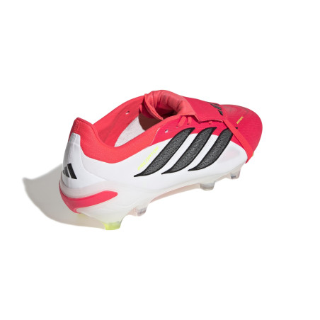 adidas Predator Pro FT FG rouge blanc