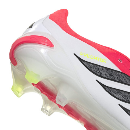adidas Predator Pro FT FG rouge blanc