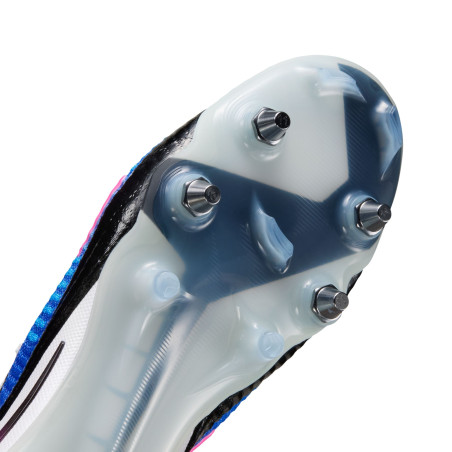 Nike Phantom 6 Elite SG-Pro bleu rose