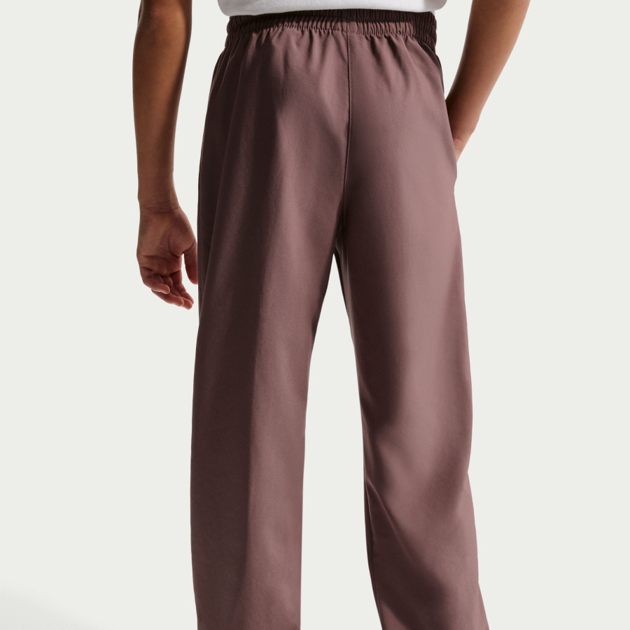 Ensemble survêtement junior Nike x Mbappé woven marron vert