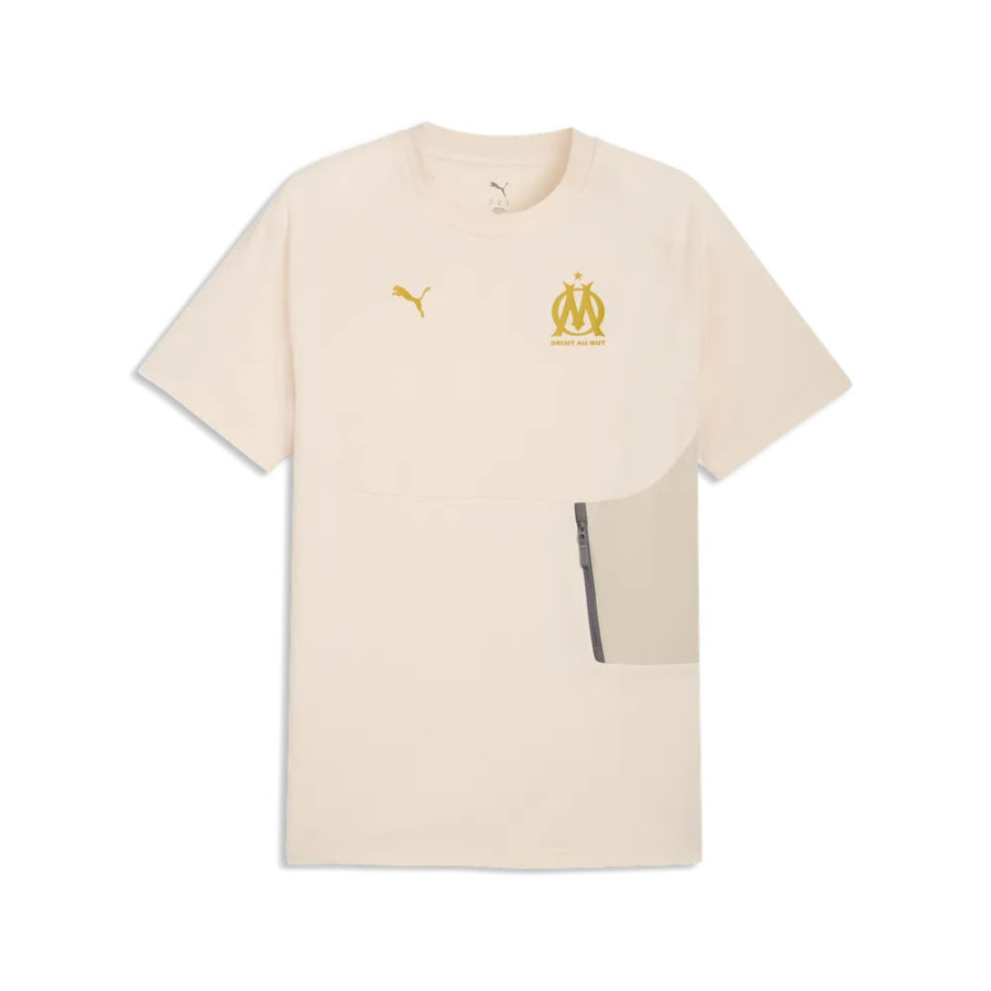 T-shirt OM PumaTech beige