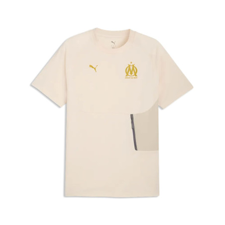 T-shirt OM PumaTech beige