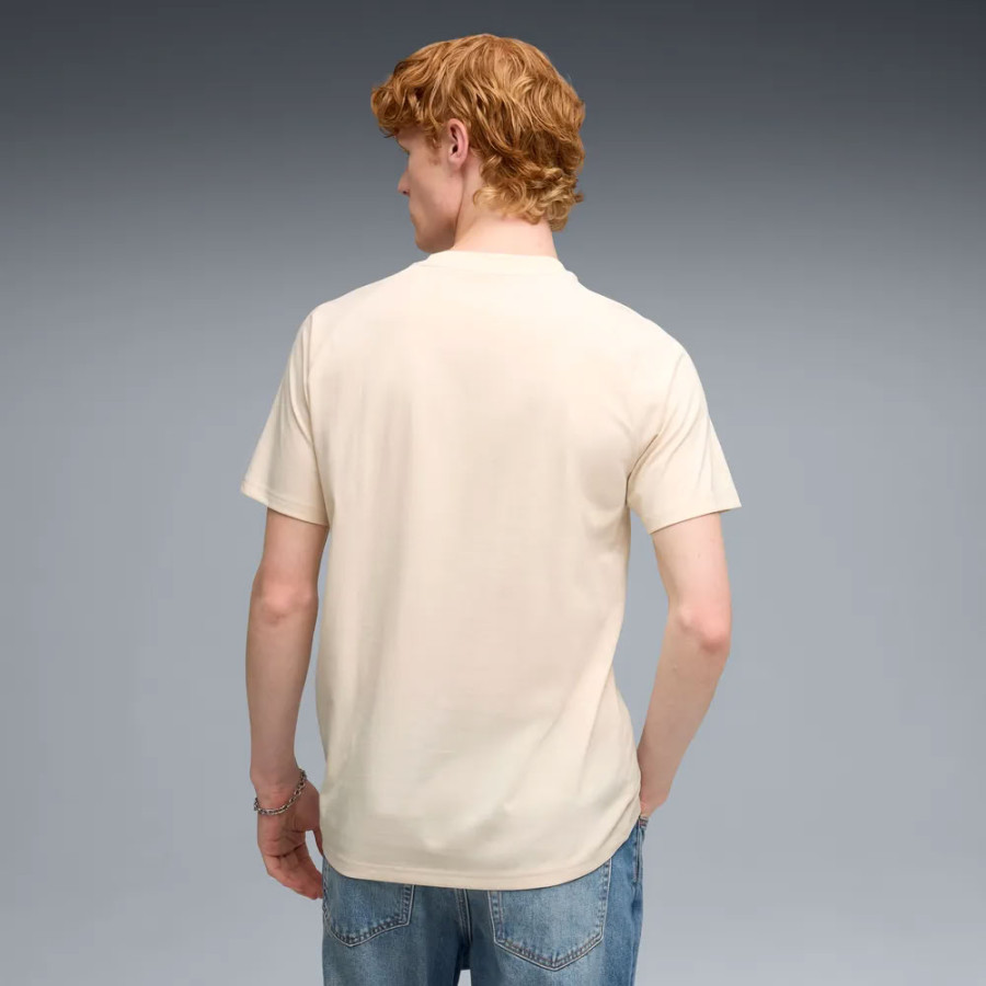 T-shirt OM PumaTech beige