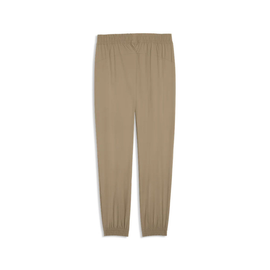 Pantalon survêtement OM PumaTech Woven beige