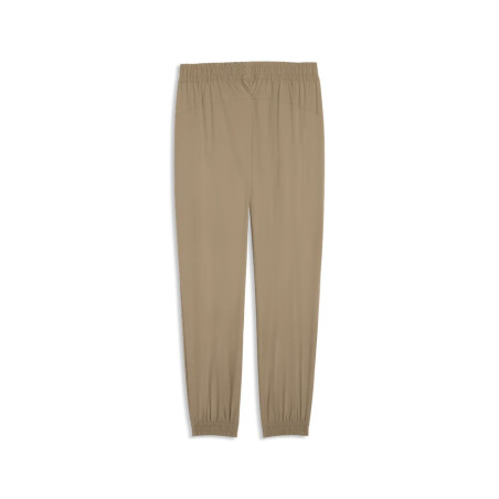 Pantalon survêtement OM PumaTech Woven beige