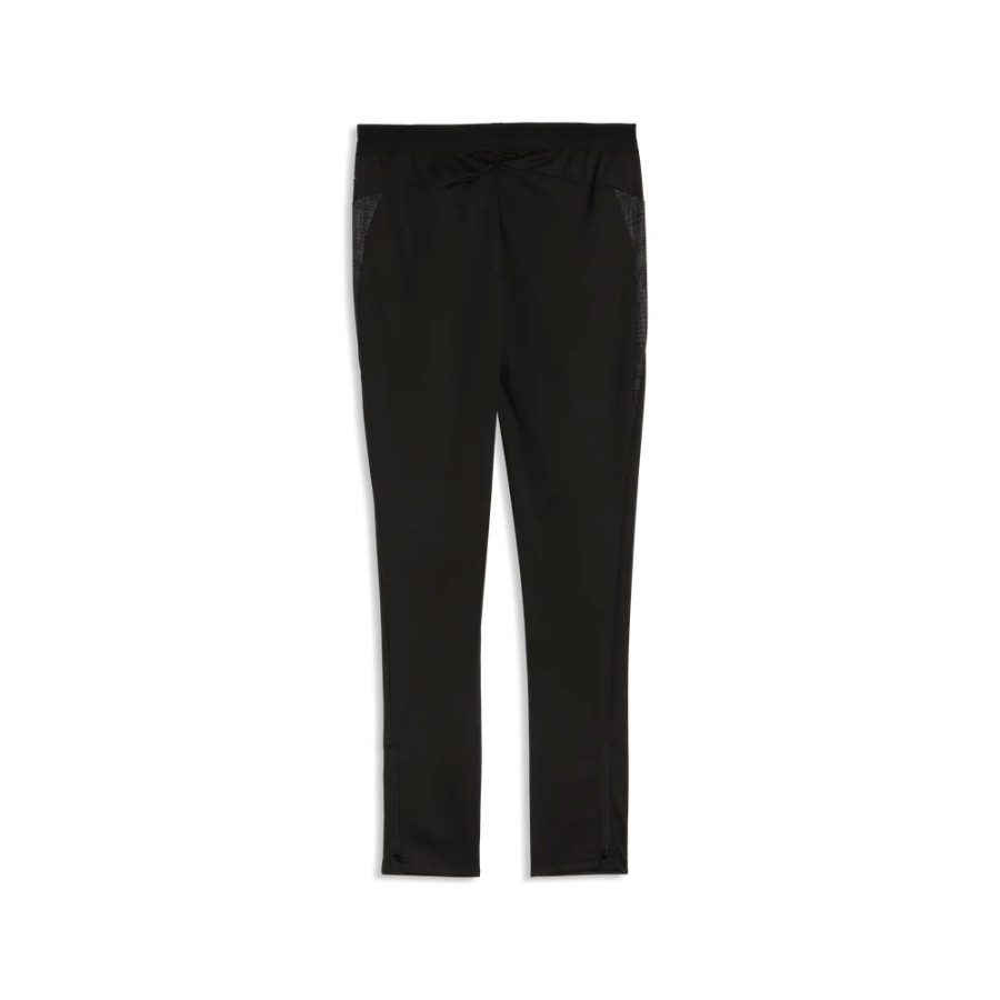 Pantalon survêtement OM noir bleu
