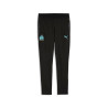 Pantalon survêtement OM noir bleu