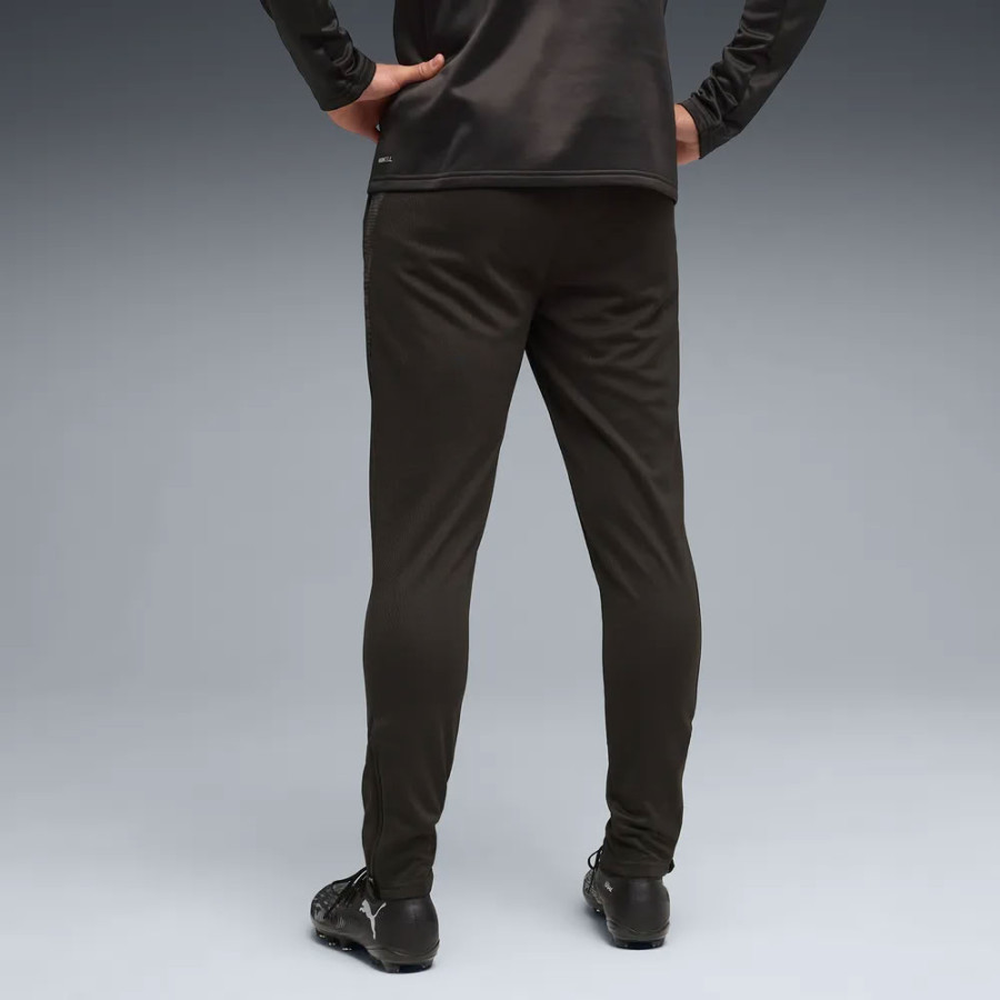 Pantalon survêtement OM noir bleu