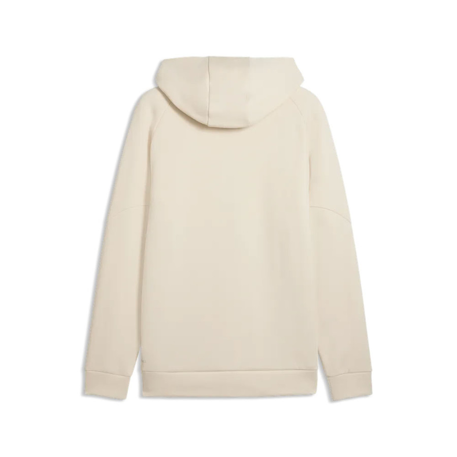 Veste survêtement OM PumaTech beige