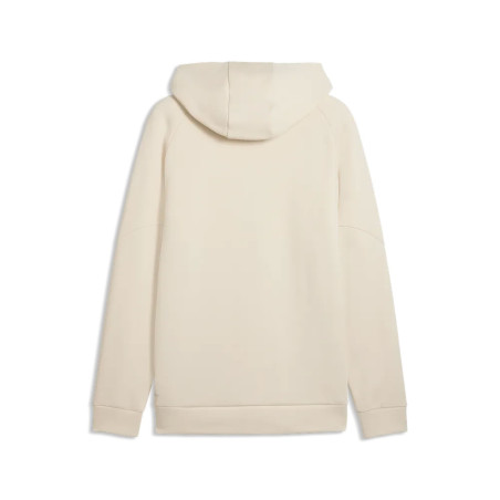 Veste survêtement OM PumaTech beige