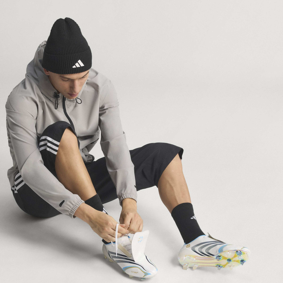 adidas F50 Messi Elite FG Tunit blanc bleu