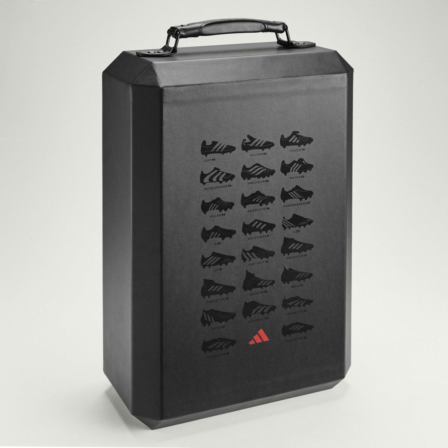 adidas Predator Elite Unlocked FT FG rouge blanc