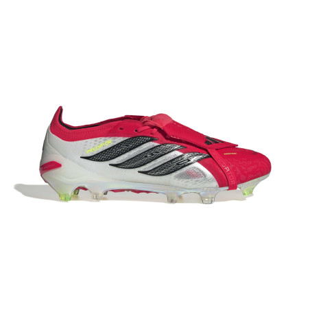 adidas Predator Elite Unlocked FT FG rouge blanc