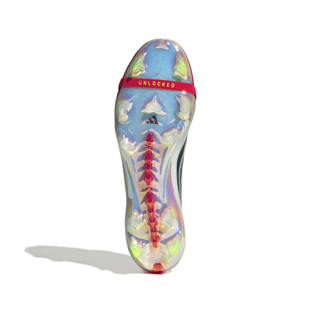 adidas Predator Elite Unlocked FT FG rouge blanc