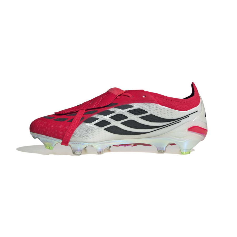 adidas Predator Elite Unlocked FT FG rouge blanc