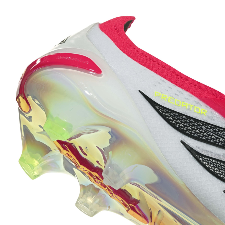 adidas Predator Elite Unlocked FT FG rouge blanc