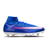 Nike Air Zoom Mercurial Superfly 10 SG-Pro bleu rose