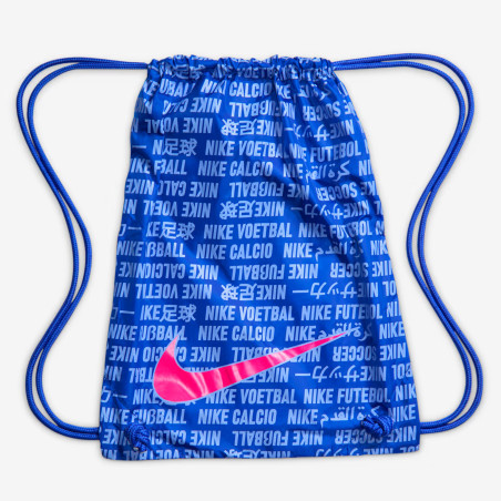 Nike Air Zoom Mercurial Superfly 10 SG-Pro bleu rose