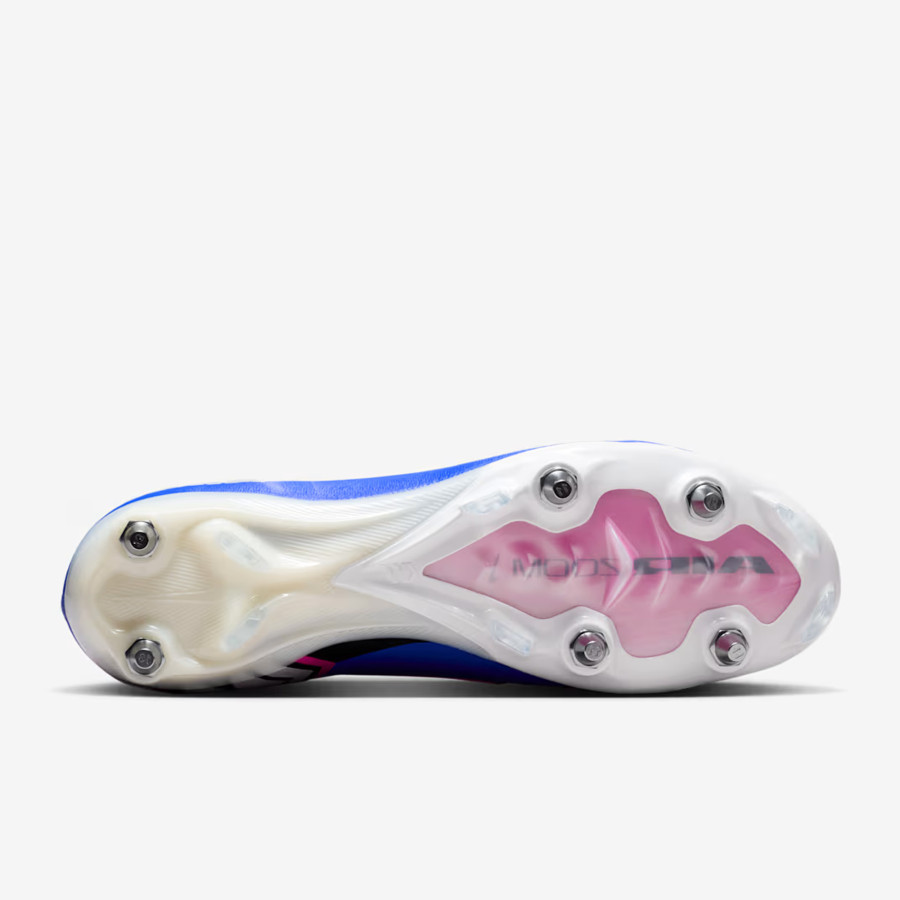 Nike Air Zoom Mercurial Superfly 10 SG-Pro bleu rose