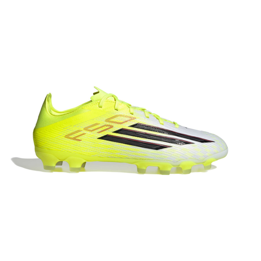 adidas F50 Pro MG jaune blanc
