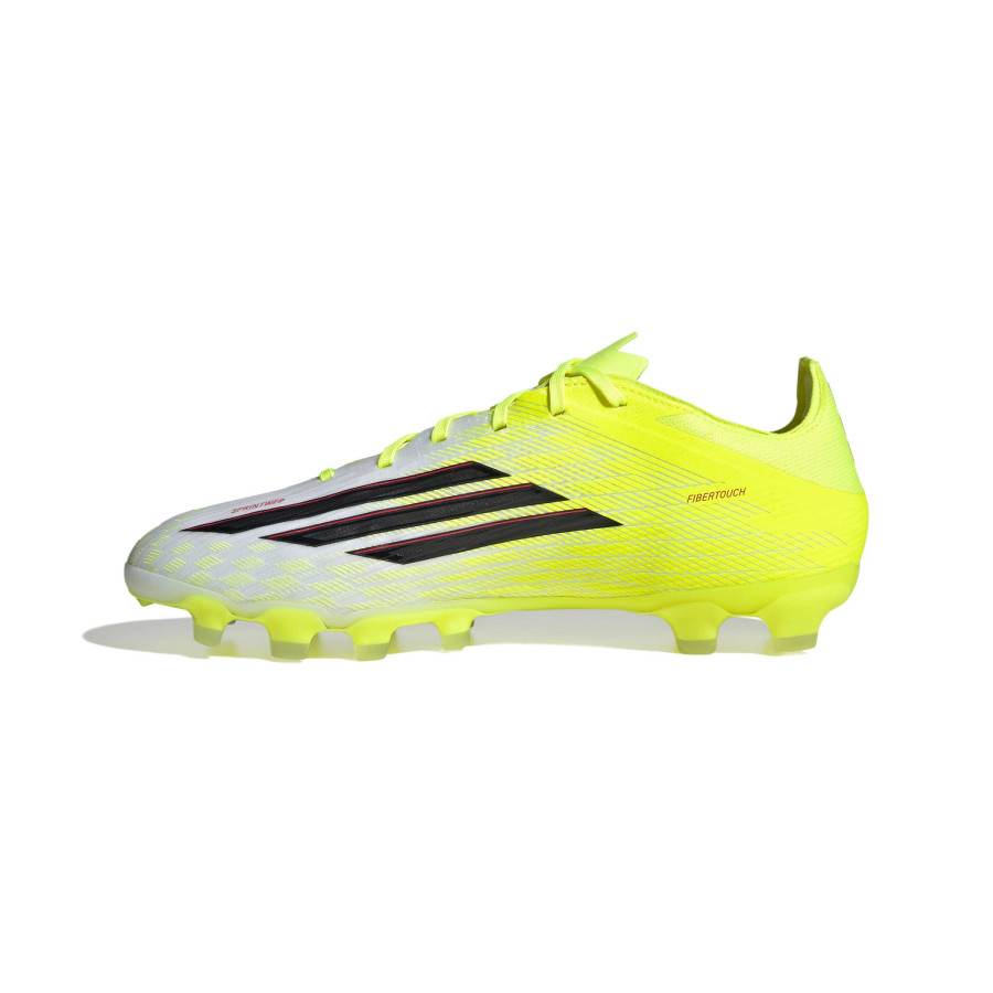adidas F50 Pro MG jaune blanc
