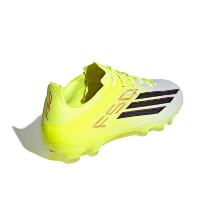 adidas F50 Pro MG jaune blanc