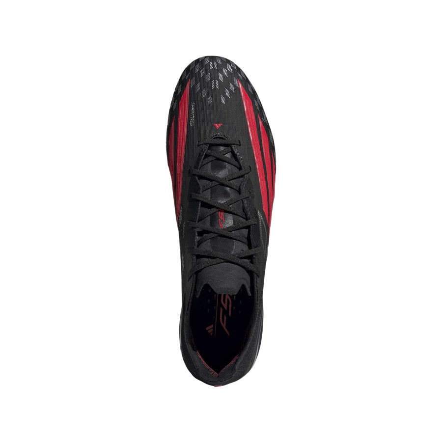 adidas F50 Elite FG noir rouge