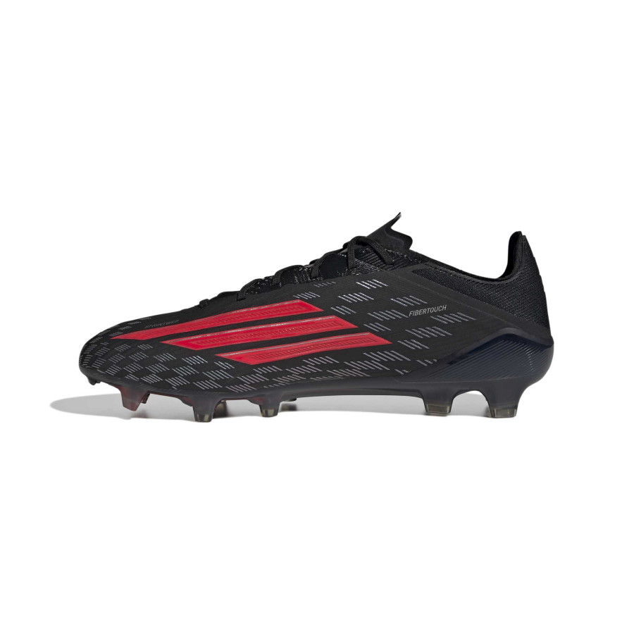adidas F50 Elite FG noir rouge