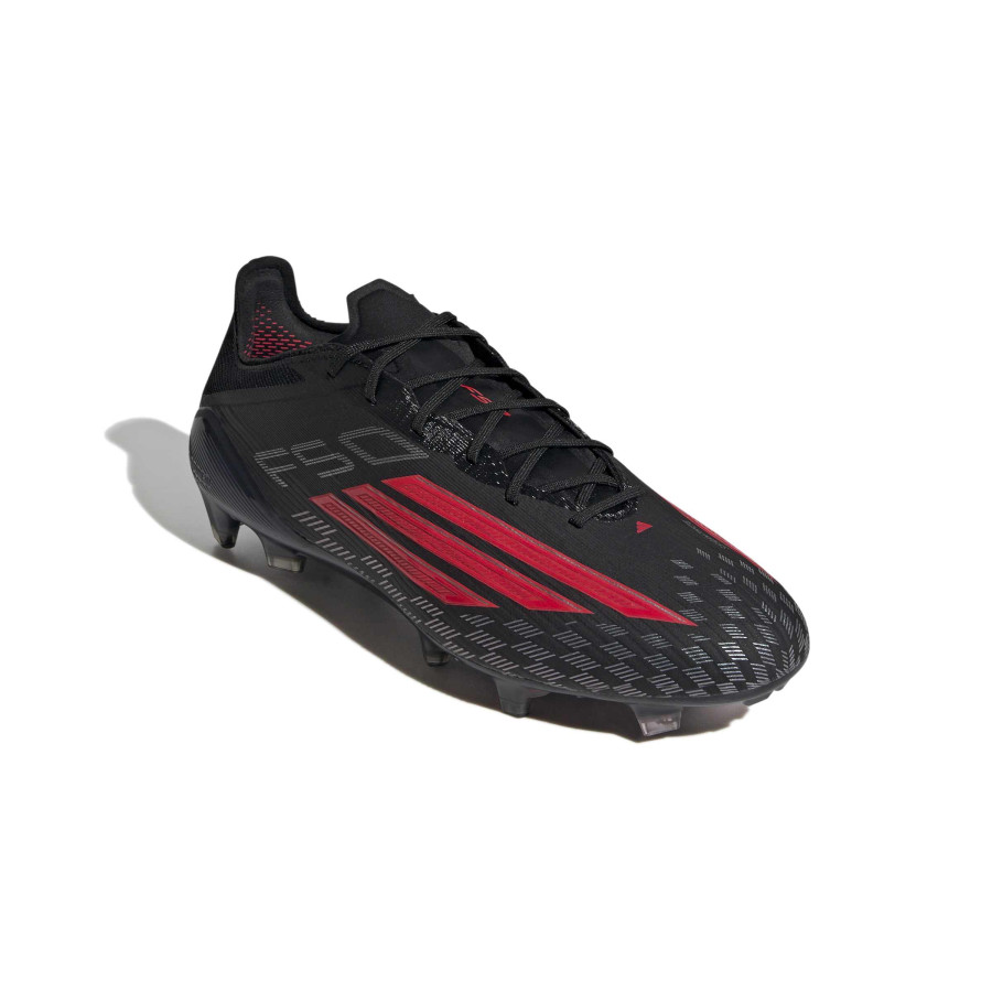 adidas F50 Elite FG noir rouge