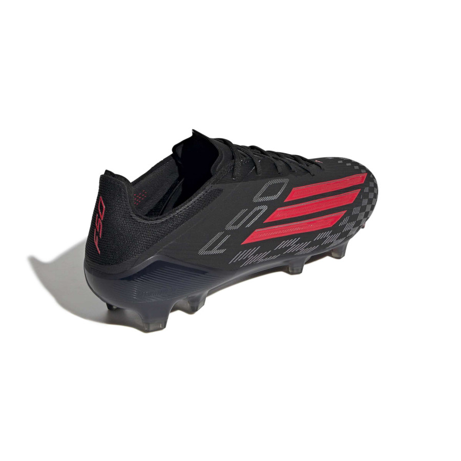 adidas F50 Elite FG noir rouge