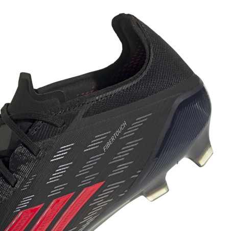 adidas F50 Elite FG noir rouge
