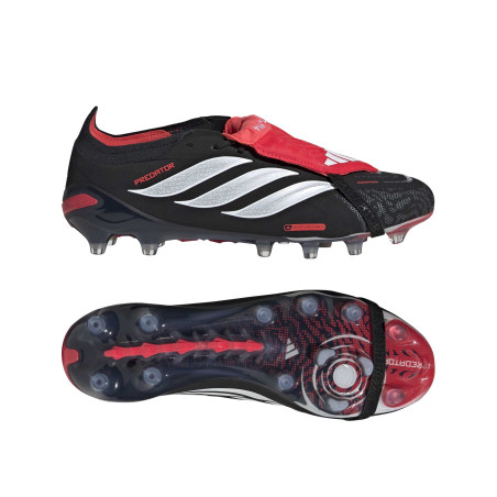 adidas Predator Elite FT AG noir rouge