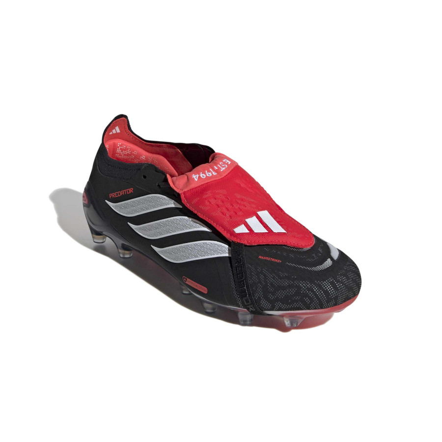 adidas Predator Elite FT AG noir rouge