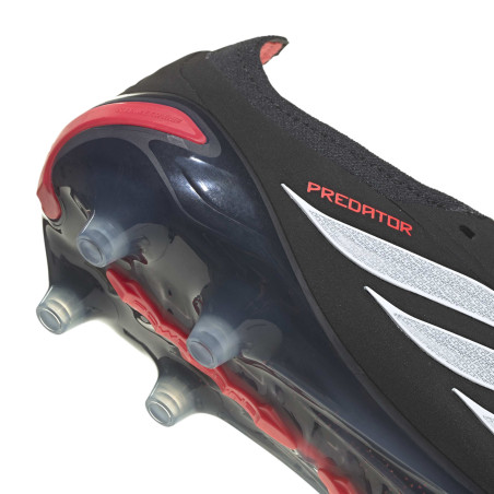 adidas Predator Elite FT AG noir rouge