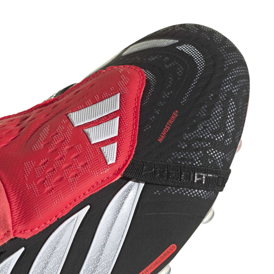 adidas Predator Elite FT AG noir rouge