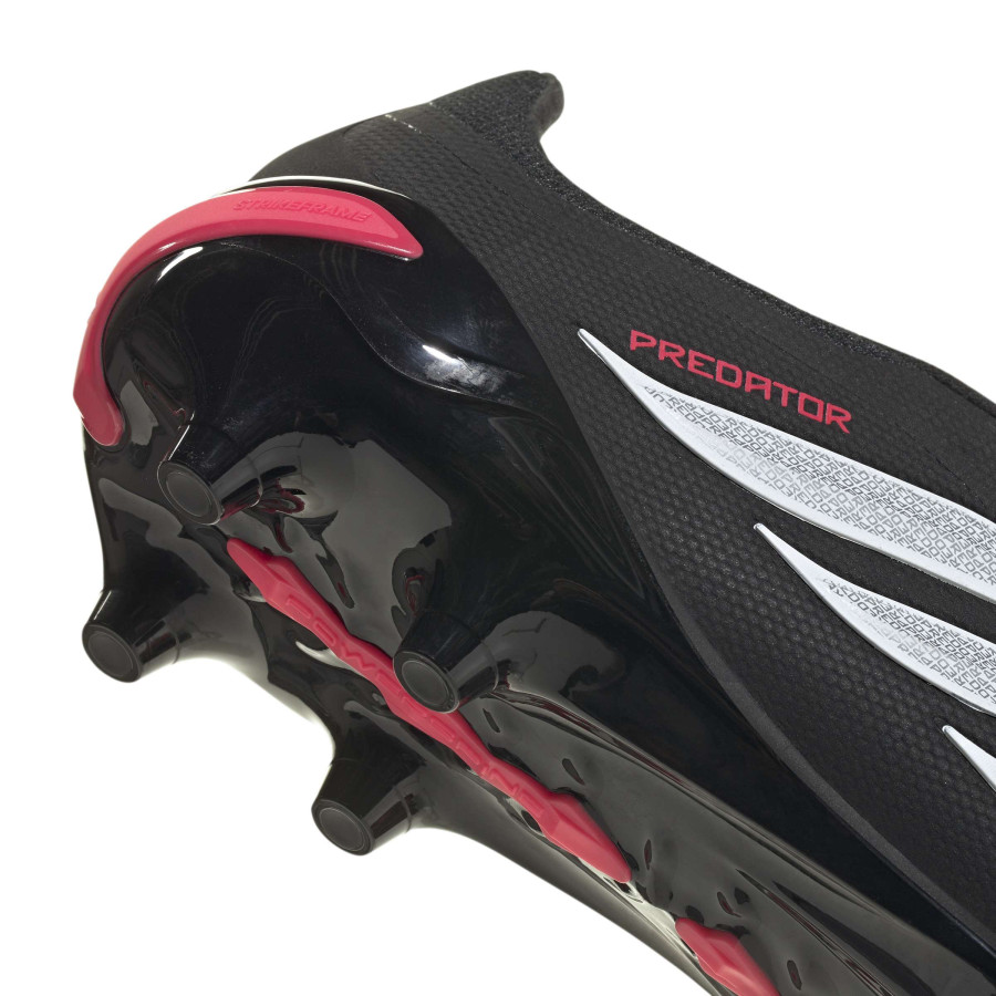 adidas Predator League FT AG noir rouge 