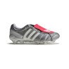 adidas Predator Mania Gunmetal Elite FG gris rouge