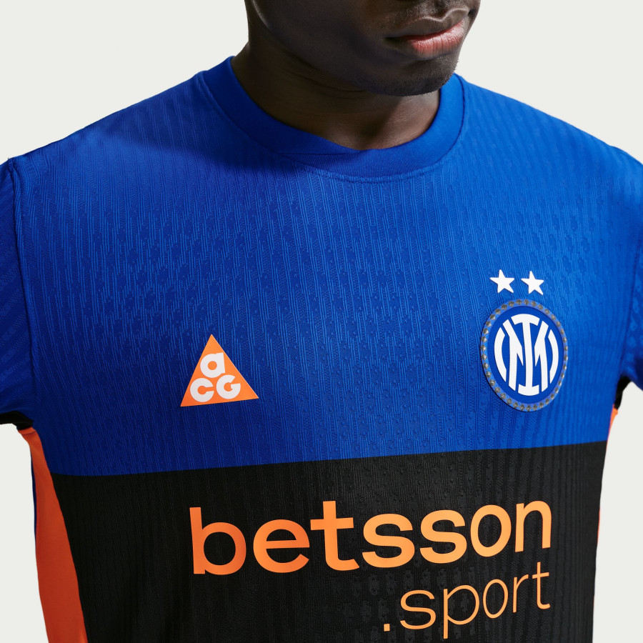 Maillot Inter Milan ACG authentique 2025/26