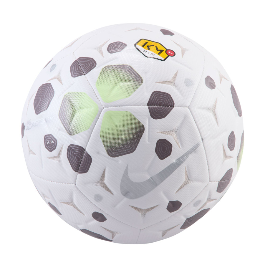 Ballon Nike KM blanc