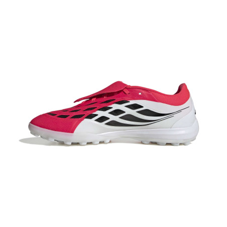 adidas Predator Pro FT Turf rouge blanc