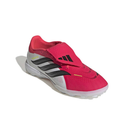 adidas Predator Pro FT Turf rouge blanc