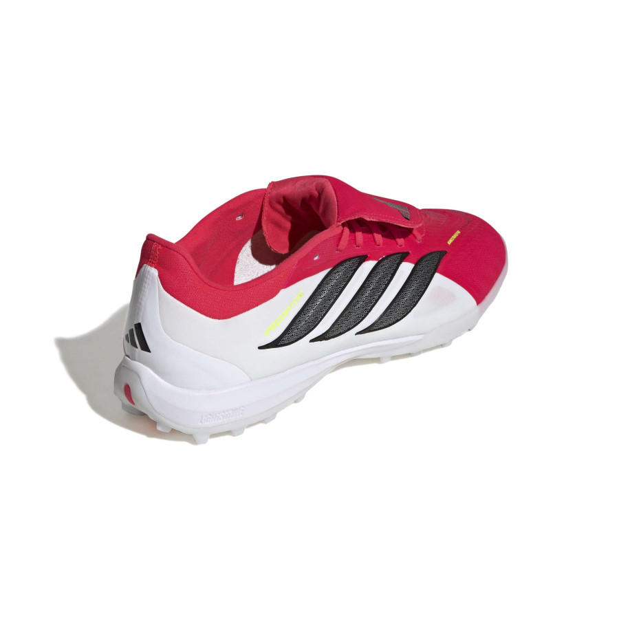 adidas Predator Pro FT Turf rouge blanc