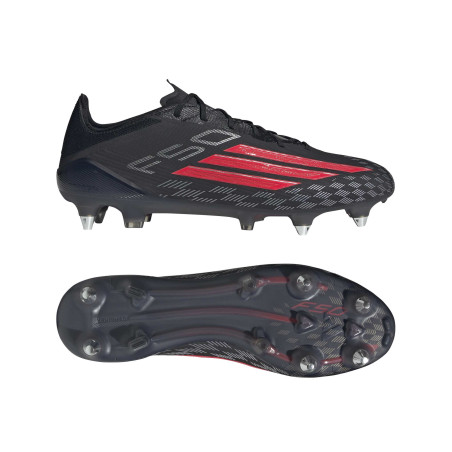 adidas F50 Elite SG noir rouge